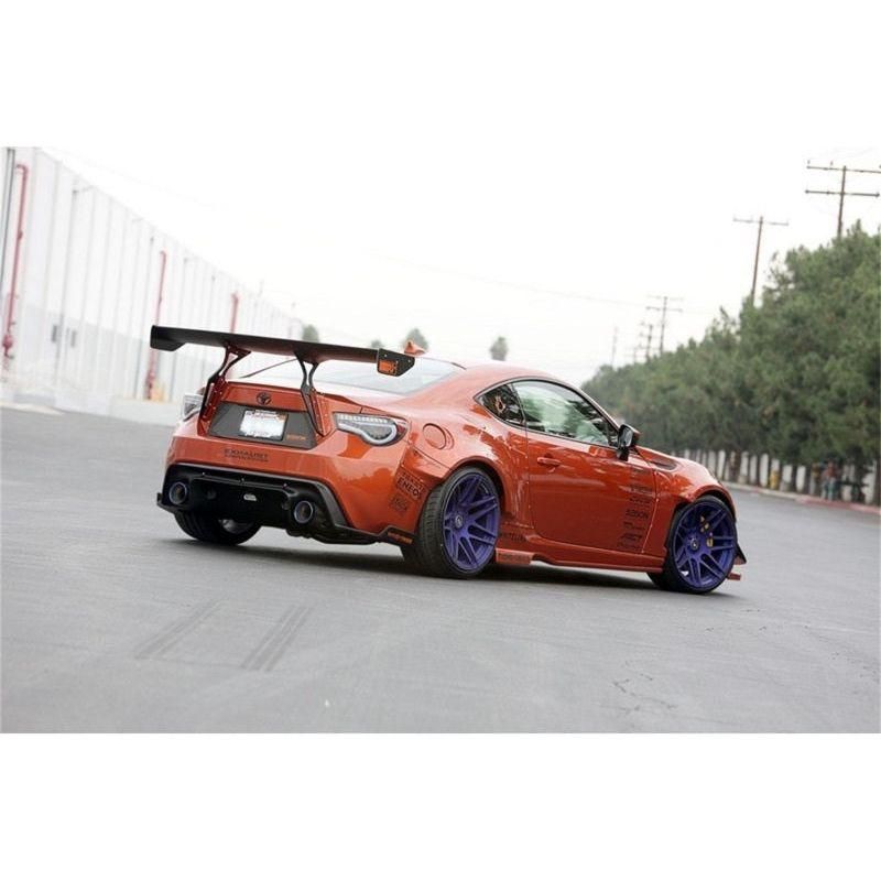 SPYDER 5072009 - SPY5072009 - Spyder Scion FRS 12-14/Subaru BRZ 12-14 Light Bar LED Tail Lights Black ALT-YD-SFRS12-LBLED-BK - Shipped in Europe - Tuningsupply.com