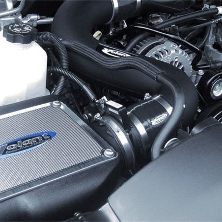 Volant 15843 - VOL15843 - Volant 99-06 Chevrolet Silverado/ Tahoe | GMC Sierra 4.3L V6 Pro5 Closed Box Air Intake System - Shipped in Europe - Tuningsupply.com
