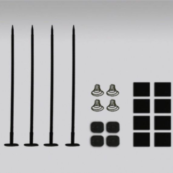 Mishimoto MMFAN-MOUNT - MISMMFAN-MOUNT - Mishimoto Universal Fan Mount Kit - Shipped in Europe - Tuningsupply.com
