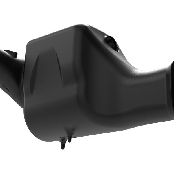 aFe 54-81022-1 - AFE54-81022-1 - aFe POWER Magnum FORCE Stage-2Si CAIS w/Pro 5R Media 03-07 Ford Diesel Trucks V8-6.0L (td) - Shipped in Europe - Tuningsupply.com