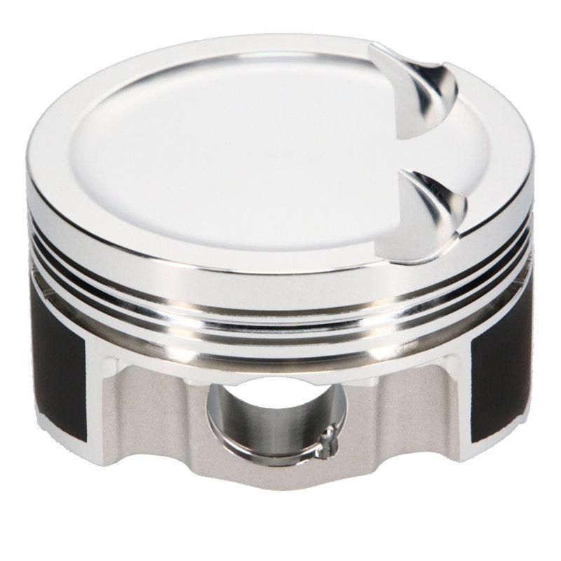 JE Pistons 353859 - JEP353859 - JE Pistons 2013+ VW 2.0 (23mm Pin) 82.5mm Bore 9.6:1 CR -7.1cc Dish Piston (Set of 4) - Shipped in Europe - Tuningsupply.com