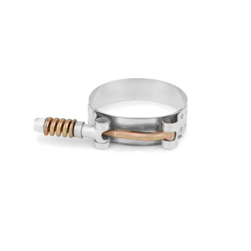 Mishimoto MMCLAMP-25T - MISMMCLAMP-25T - Mishimoto 2.5 Inch Stainless Steel Constant Tension T-Bolt Clamp - Shipped in Europe - Tuningsupply.com