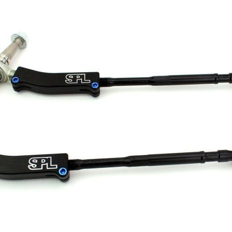 SPL Parts SPL TRE NAPS - SPPSPL TRE NAPS - SPL Parts 89-97 Mazda Miata (NA) Tie Rod Ends (Bumpsteer Adjustable/Power Steering Rack Only) - Shipped in Europe - Tuningsupply.com