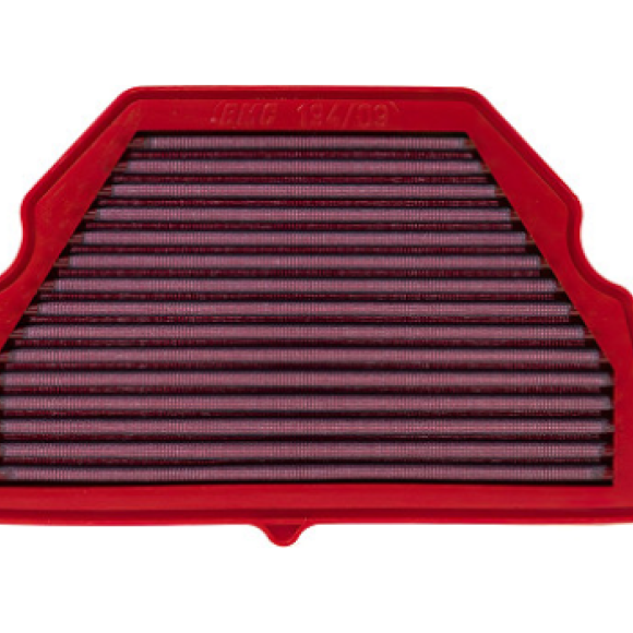 BMC FM194/09 - BMCFM194/09 - BMC 99-00 Honda CBR 600 F4 Replacement Air Filter - Shipped in Europe - Tuningsupply.com