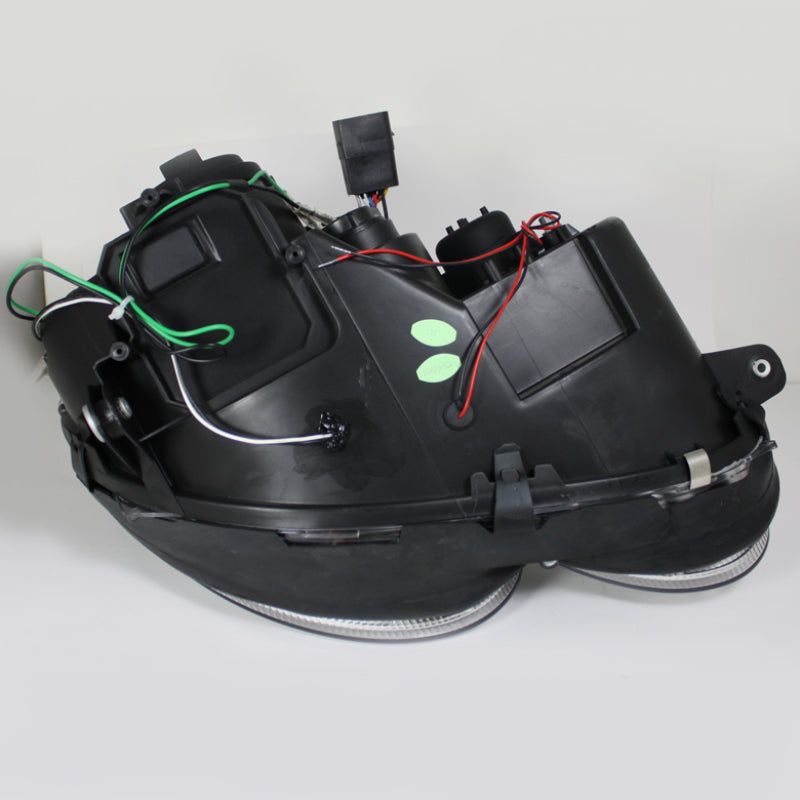 SPYDER 5038029 - SPY5038029 - Spyder Mercedes Benz CLK 03-09 Projector Halogen Model- LED Halo DRL Chrm PRO-YD-MBCLK03-DRL-C - Shipped in Europe - Tuningsupply.com