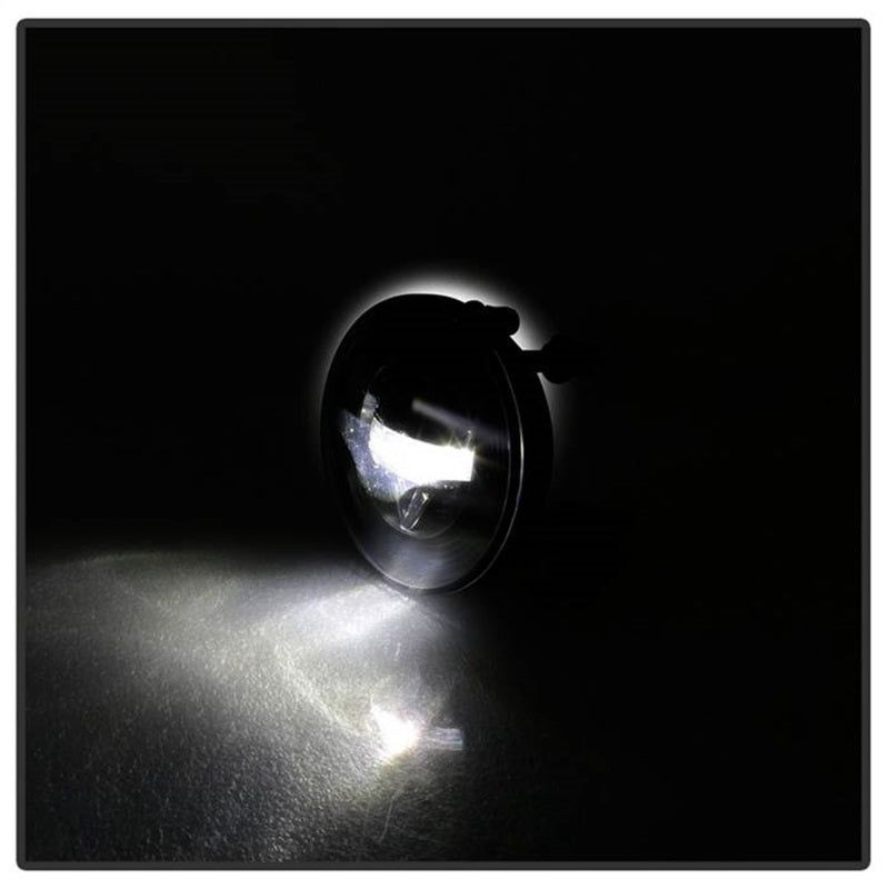 SPYDER 9043246 - SPY9043246 - Spyder 07-09 Ford Mustang Shelby OEM LED Fog Lights - w/o Switch (FL-LED-PRO-1) - Shipped in Europe - Tuningsupply.com