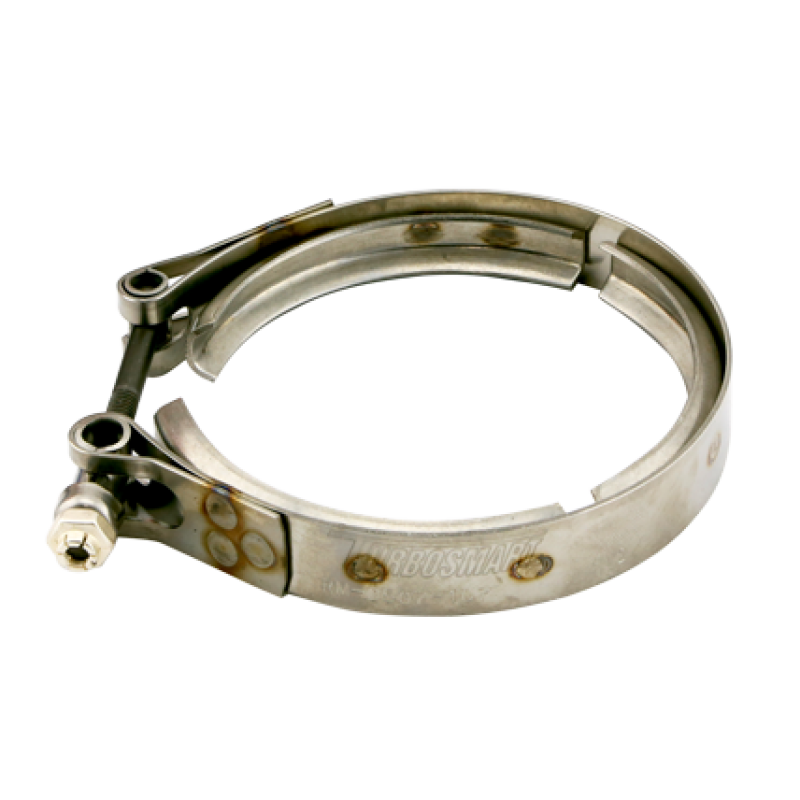 Turbosmart TS-0555-3003 - TURTS-0555-3003 - Turbosmart WG60 GenV Inlet V-Band Clamp - Shipped in Europe - Tuningsupply.com