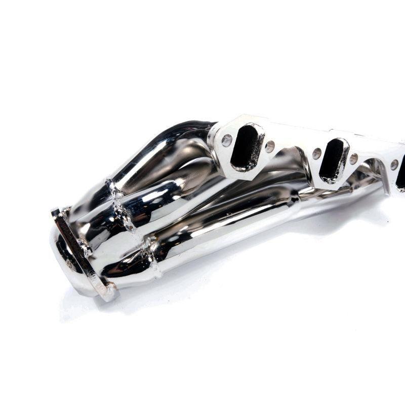 BBK 1525 - BBK1525 - BBK 94-95 Mustang 5.0 Shorty Unequal Length Exhaust Headers - 1-5/8 Titanium Ceramic - Shipped in Europe - Tuningsupply.com