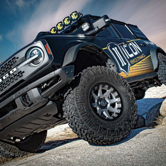 ICON 48602 - ICO48602 - ICON 2021+ Ford Bronco Hoss 2.0 Front EXP Coilover 2.5in - Shipped in Europe - Tuningsupply.com