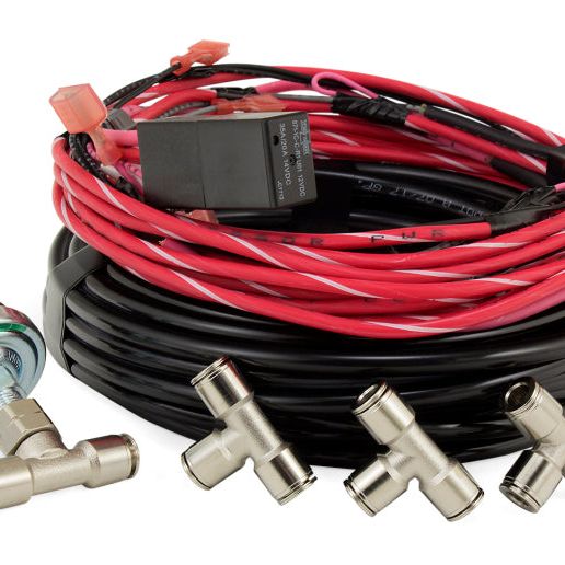 Air Lift 25854 - ALF25854 - Air Lift Load Controller Single Heavy Duty Compressor - Shipped in Europe - Tuningsupply.com