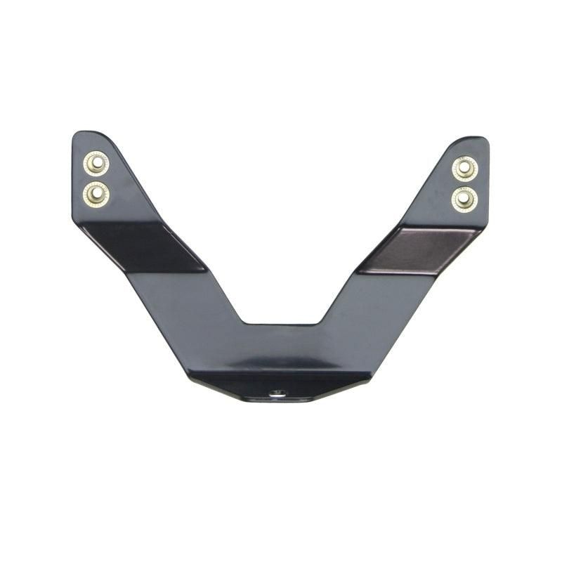 Westin 32-0055 - WES32-0055 - Westin Bull Bar License Plate Relocator - Black - Shipped in Europe - Tuningsupply.com