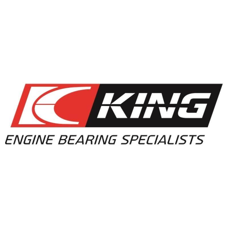King Engine Bearings GCR6840CP - KINGCR6840CP - King Engine Bearings 05-12 Nissan VQ40DE 6 Cyl Rod Bearing Set - Size STD - Shipped in Europe - Tuningsupply.com