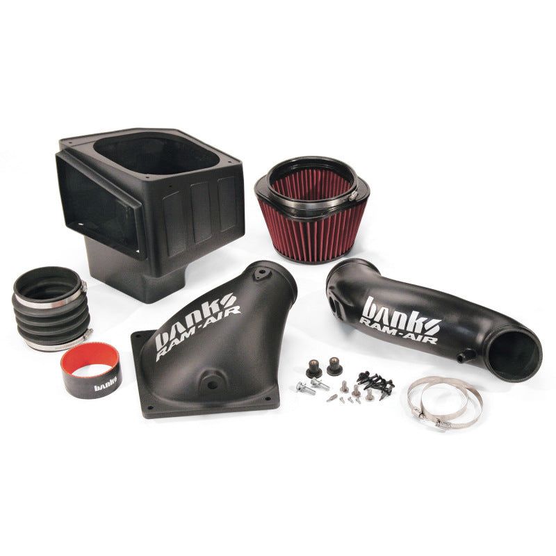 Banks Power 42175 - GBE42175 - Banks Power 07-09 Dodge 6.7L Ram-Air Intake System - Shipped in Europe - Tuningsupply.com