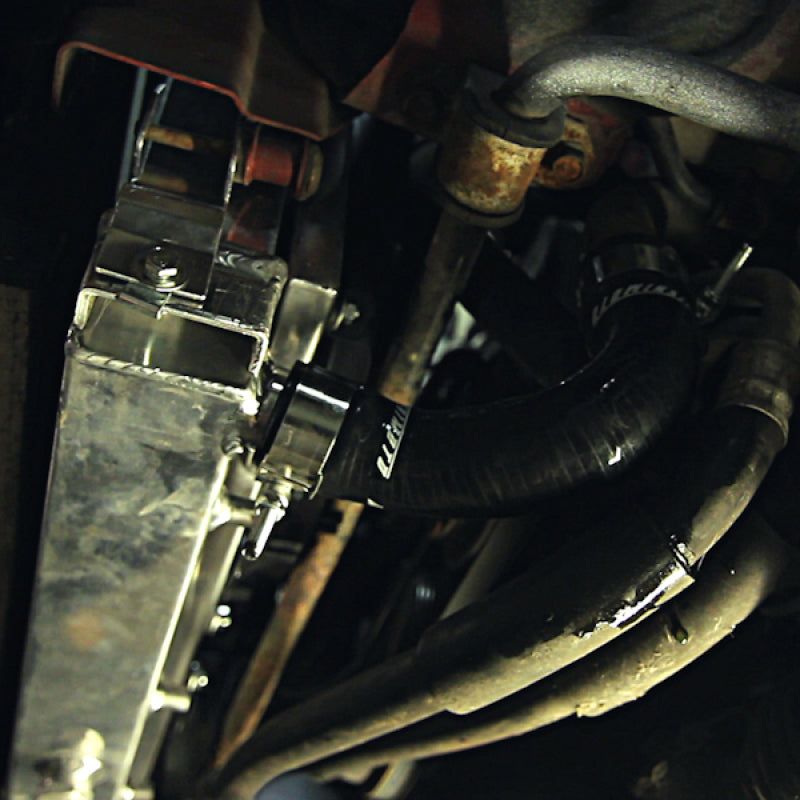 Mishimoto MMHOSE-MIA-90BK - MISMMHOSE-MIA-90BK - Mishimoto 90-93 Mazda Miata Black Silicone Radiator Hose Kit - Shipped in Europe - Tuningsupply.com