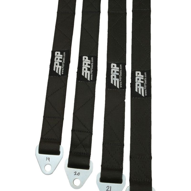 PRP Seats F24 - PRPF24 - PRP 24In. Quad Wrap Limit Strap - Shipped in Europe - Tuningsupply.com