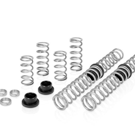 Eibach E85-209-012-03-22 - EIBE85-209-012-03-22 - Eibach Pro-UTV 18-20 Polaris RZR XP 4 1000 Turbo 4-Seat Stage 3 Performance Springs - Set of 8 - Shipped in Europe - Tuningsupply.com