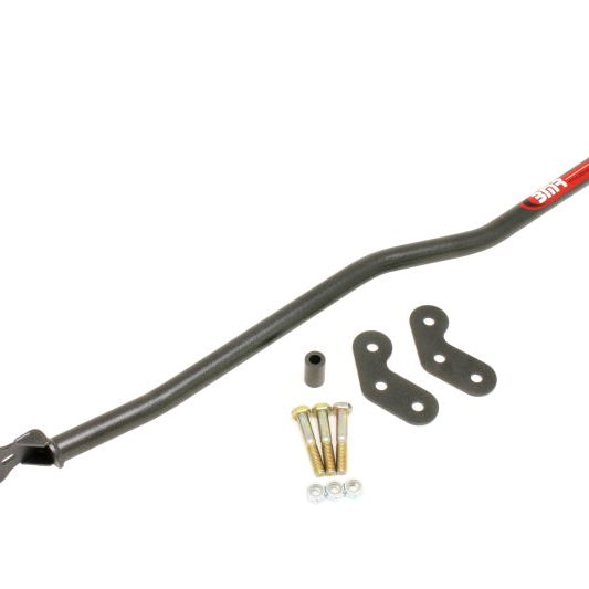 BMR Suspension PHR004H - BMRPHR004H - BMR 82-02 3rd Gen F-Body Panhard Rod Relocation Kit - Black Hammertone - Shipped in Europe - Tuningsupply.com