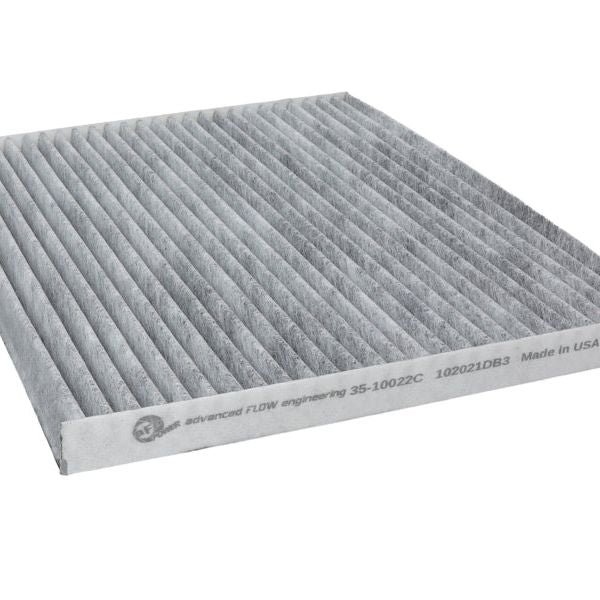 aFe 35-10022C - AFE35-10022C - aFe 13-21 Nissan & Infiniti Various Models Carbon Cabin Air Filter - Shipped in Europe - Tuningsupply.com