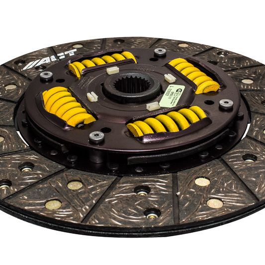 ACT 3000409 - ACT3000409 - ACT 2015 Nissan 370Z Perf Street Sprung Disc - Shipped in Europe - Tuningsupply.com