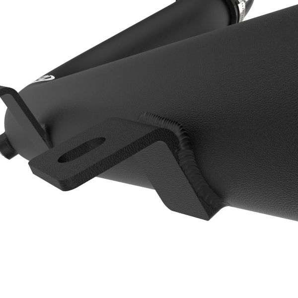 aFe 46-20634-B - AFE46-20634-B - aFe BladeRunner Aluminum Hot and Cold Charge Pipe Kit Black 17-20 Hyundai Elantra GT L4-1.6L (t) - Shipped in Europe - Tuningsupply.com