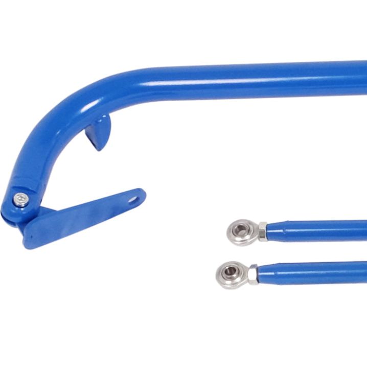 NRG HBR-002BL - NRGHBR-002BL - NRG Harness Bar 49in. - Blue - Shipped in Europe - Tuningsupply.com