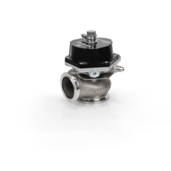 Garrett 908827-0003 - GRT908827-0003 - Garrett GVW-40 40mm Wastegate Kit - Black - Shipped in Europe - Tuningsupply.com