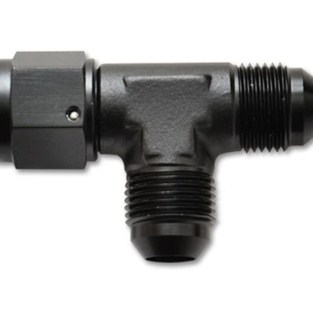 Vibrant 10740 - VIB10740 - Vibrant -3AN Tee Fitting with Female -3AN Swivel - Shipped in Europe - Tuningsupply.com