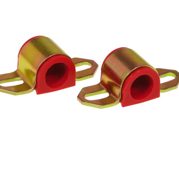 Prothane 19-1121 - PRO19-1121 - Prothane Universal Sway Bar Bushings - 22mm for A Bracket - Red - Shipped in Europe - Tuningsupply.com