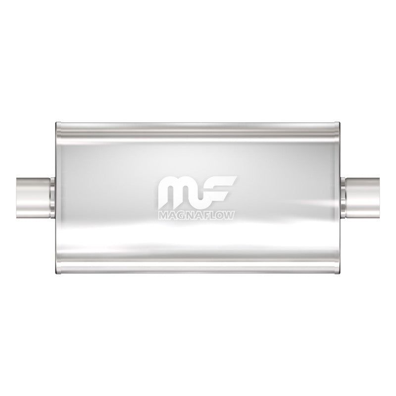 Magnaflow 12579 - MAG12579 - MagnaFlow Muffler Mag SS 22X5X11 3 C/C - Shipped in Europe - Tuningsupply.com