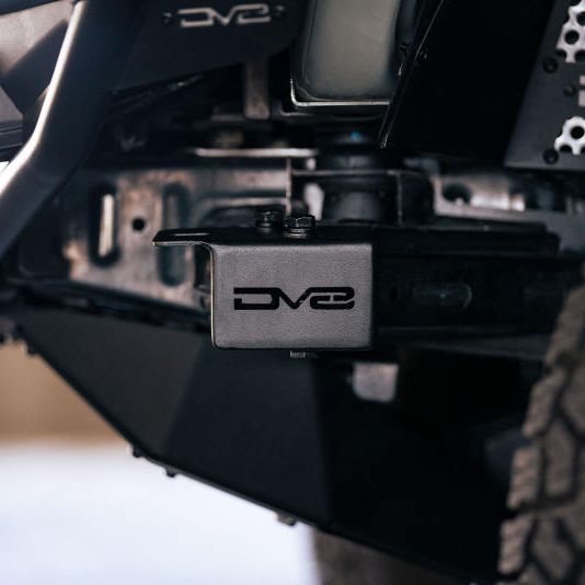 DV8 Offroad LBBR-07 - DVELBBR-07 - DV8 Offroad 21-22 Ford Bronco Crash Bar Caps w/ Accessory Mount - Shipped in Europe - Tuningsupply.com