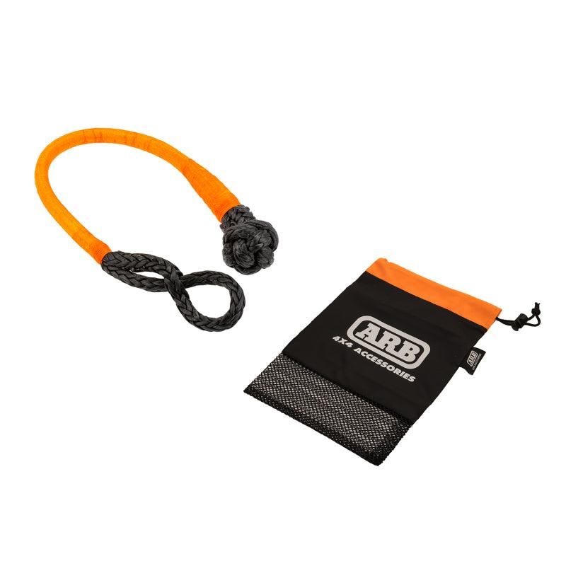 ARB ARB2018 - ARBARB2018 - ARB Soft Connect Shackle 14.5T Soft Shackle Orange 14.5T - Shipped in Europe - Tuningsupply.com
