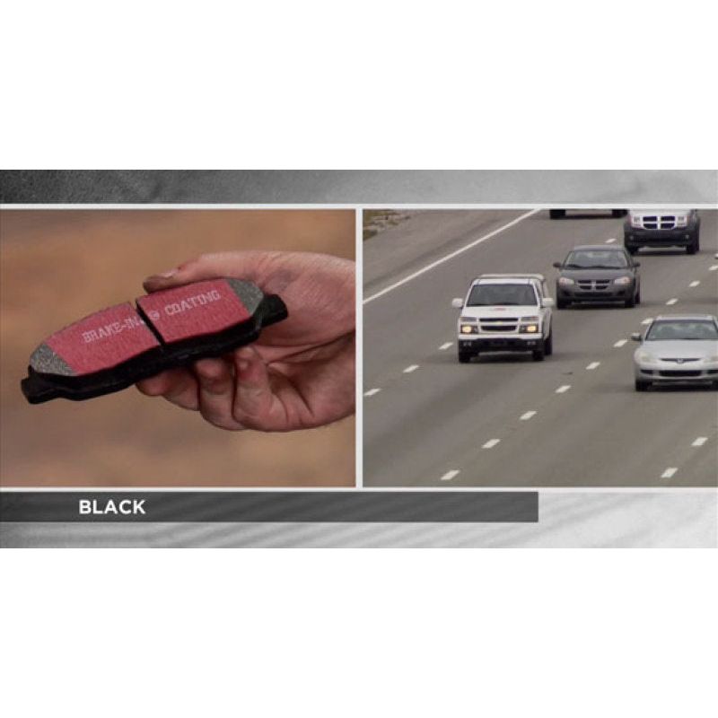 EBC UD1374 - EBCUD1374 - EBC 14+ Nissan Juke 1.6 Turbo Nismo RS Ultimax2 Front Brake Pads - Shipped in Europe - Tuningsupply.com