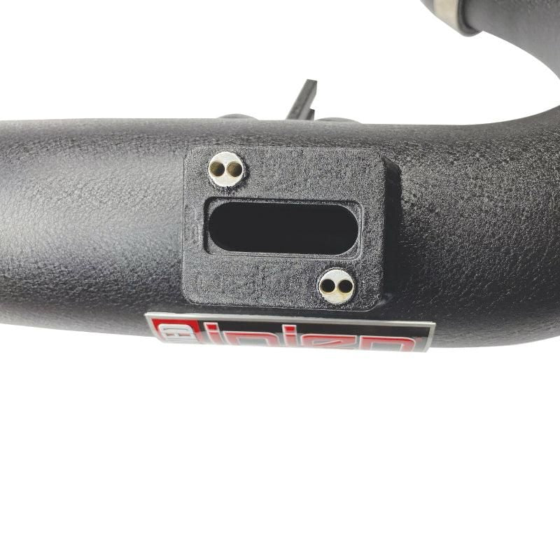 Injen SP3088WB - INJSP3088WB - Injen 12-15 Audi A6 L4-2.0L Turbo SP Cold Air Intake System - Wrinkle Black - Shipped in Europe - Tuningsupply.com