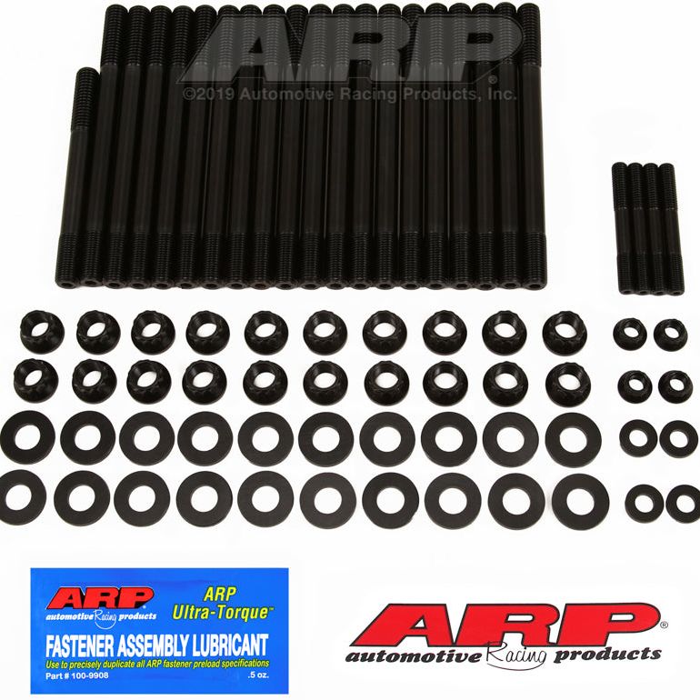 ARP 234-4343 - ARP234-4343 - ARP SB Chevy LT1 6.2L w/8mm Corner Head Stud Kit - Shipped in Europe - Tuningsupply.com