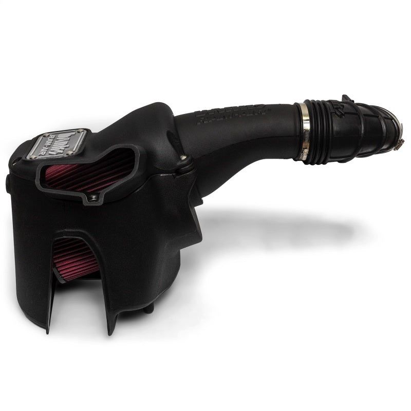 Banks Power 41849 - GBE41849 - Banks Power 20-22 Ford F250/350 6.7L RAI Diesel Ram-Air Intake System - Oiled Filter - Shipped in Europe - Tuningsupply.com