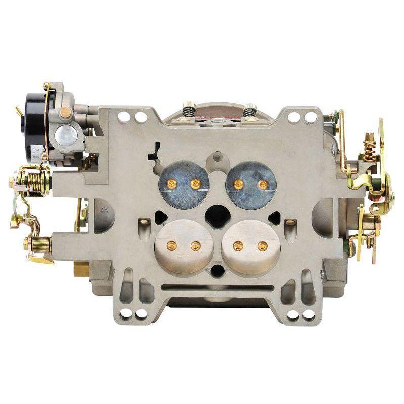 Edelbrock 1409 - EDE1409 - Edelbrock Carburetor Marine 4-Barrel 600 CFM Electric Choke - Shipped in Europe - Tuningsupply.com