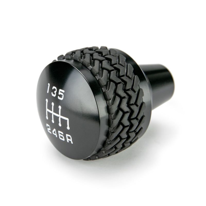 DV8 Offroad D-JP-181112-BK - DVED-JP-181112-BK - DV8 Offroad 2011-2018 Jeep JK 6-Speed Shift Knob Black - Shipped in Europe - Tuningsupply.com