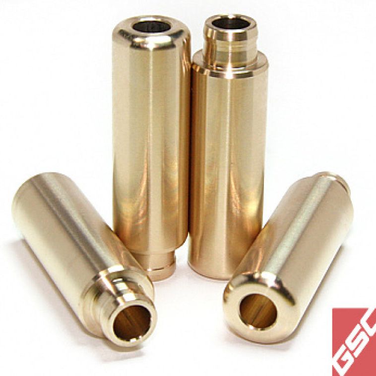GSC Power Division 3096-12 - GSC3096-12 - GSC P-D BMW M3 E46 S54 Manganese Bronze Intake/Exhaust Valve Guide - Set of 12 - Shipped in Europe - Tuningsupply.com