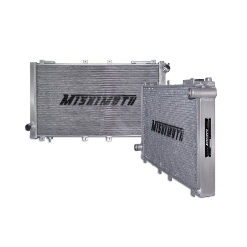 Mishimoto MMRAD-B4-90 - MISMMRAD-B4-90 - Mishimoto 90-94 Subaru Legacy Turbo Aluminum Radiator - Shipped in Europe - Tuningsupply.com