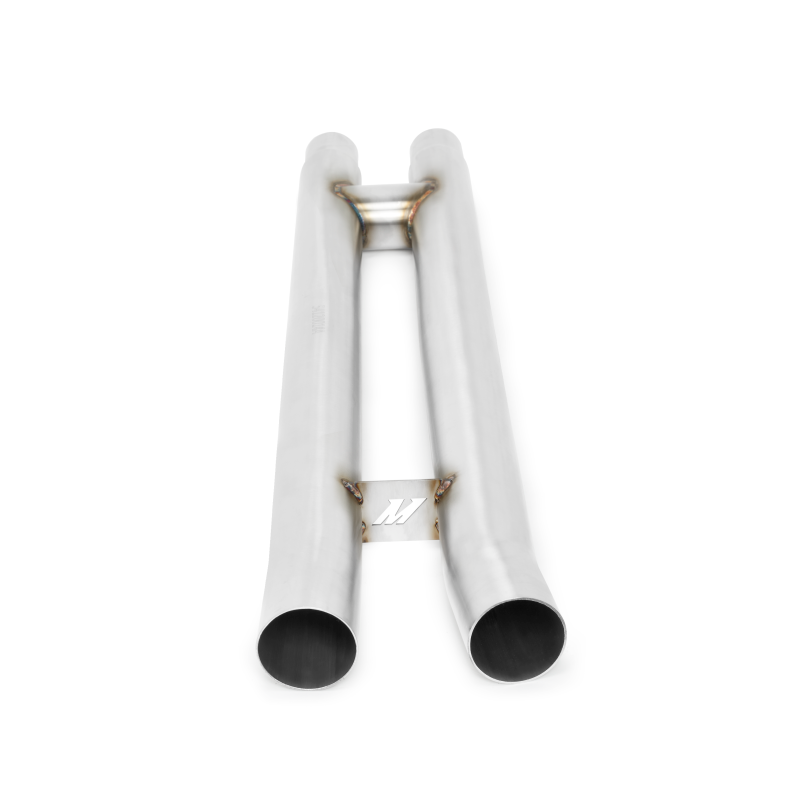 Mishimoto MMEXH-MUS8-15HP - MISMMEXH-MUS8-15HP - Mishimoto 2015+ Ford Mustang GT H Pipe - Shipped in Europe - Tuningsupply.com