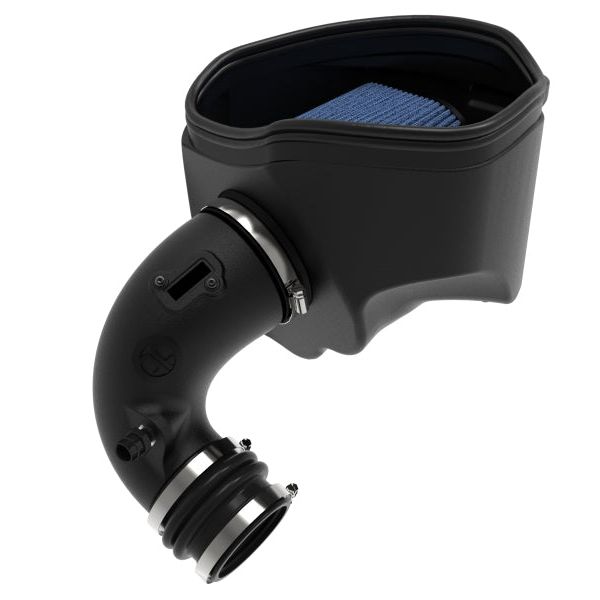 aFe 56-10015R - AFE56-10015R - aFe Takeda Intakes Stage-2 AIS w/ Pro 5R Media 20-22 Toyota GR Supra (A90) L6-3.0L (t) B58 - Shipped in Europe - Tuningsupply.com