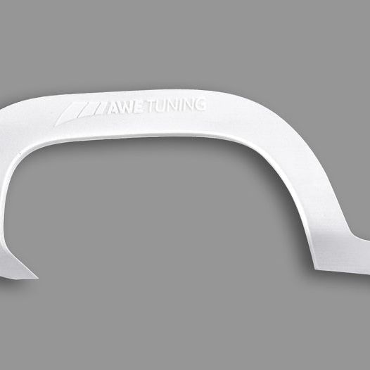 AWE Tuning 6510-11016 - AWE6510-11016 - AWE Tuning BMW F3X 328i/428i Non-M Sport Quad Tip Marking Template - Shipped in Europe - Tuningsupply.com