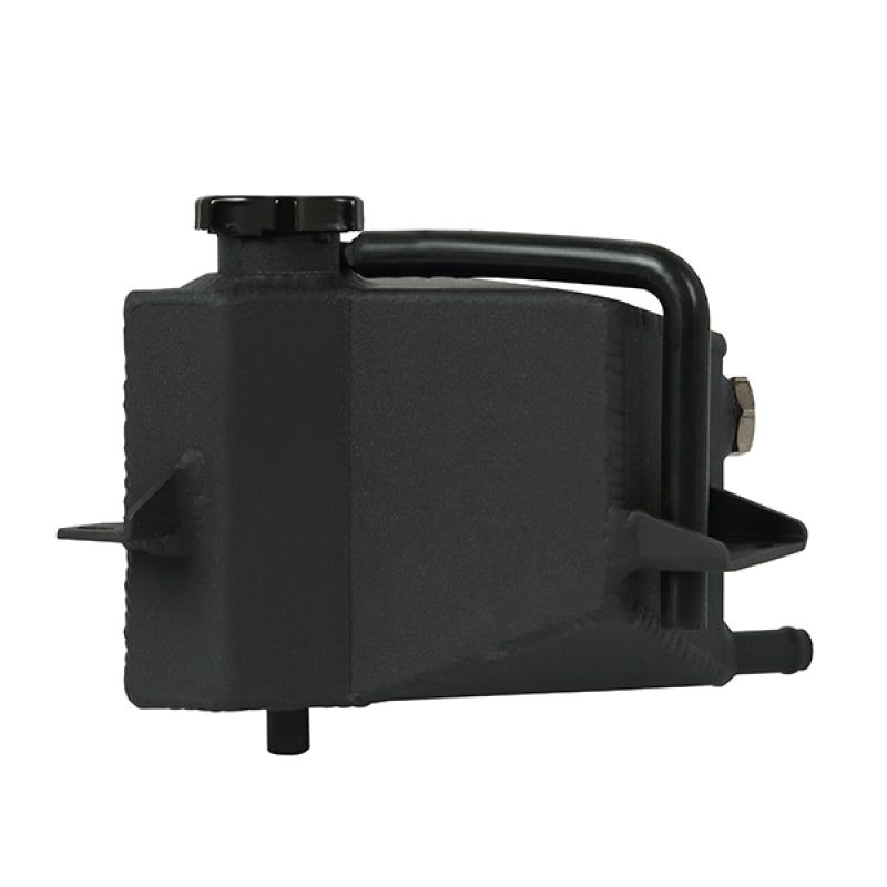 Mishimoto MMRT-CTR-17EMWBK - MISMMRT-CTR-17EMWBK - Mishimoto 2017+ Honda Civic Type R Aluminum Expansion Tank - Black - Shipped in Europe - Tuningsupply.com