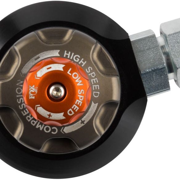 FOX 883-26-050 - FOX883-26-050 - Fox 2018+ Jeep JL 2.5 Factory Race Series 10.17in Remote Res. Front Shock Set / 2-3in. Lift w/ DSC - Shipped in Europe - Tuningsupply.com