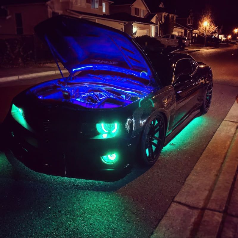 ORACLE Lighting 4227-333 - ORL4227-333 - Oracle Universal LED Underbody Kit - ColorSHIFT - Shipped in Europe - Tuningsupply.com