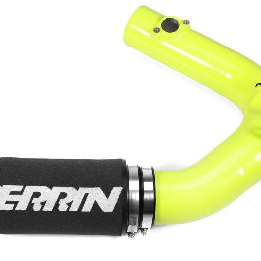 Perrin Performance PSP-INT-335NY - PERPSP-INT-335NY - PERRIN 22-25 Subaru BRZ / Toyota GR86 Cold Air Intake - Neon Yellow - Shipped in Europe - Tuningsupply.com