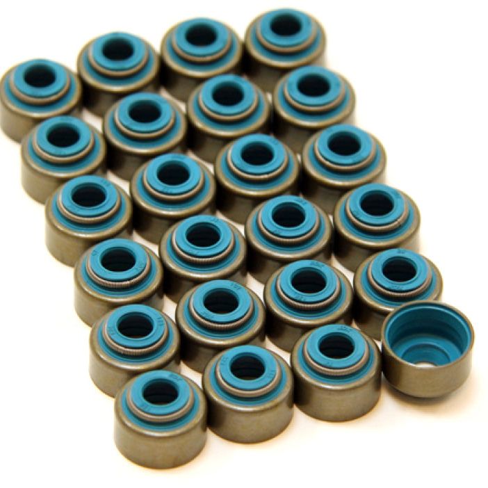 GSC Power Division 1030 - GSC1030 - GSC P-D Toyota 2JZ Viton 6mm Valve Stem Seal Set - Shipped in Europe - Tuningsupply.com