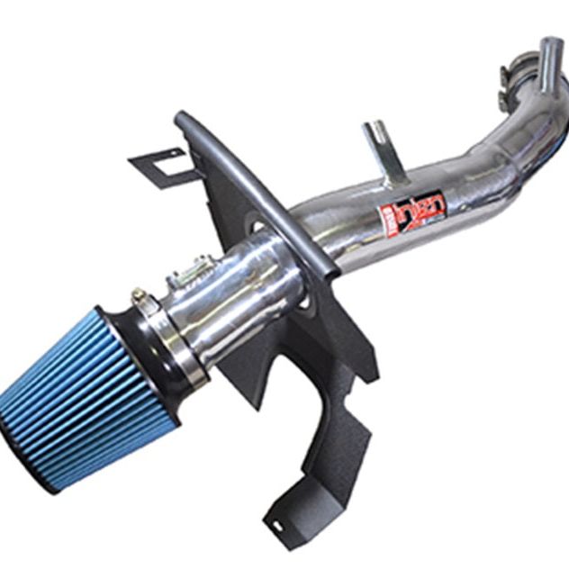 Injen SP2097P - INJSP2097P - Injen 16-17 Lexus IS200T/RC200T 2.0L Polished Short Ram Air Intake w/ MR Technology - Shipped in Europe - Tuningsupply.com