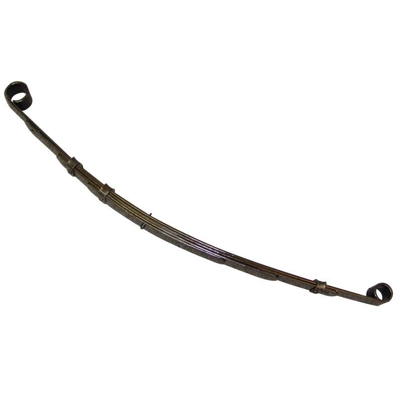 OMIX 18280.17 - OMI18280.17 - Omix Rear HD Leaf Spring 84-01 Jeep Cherokee (XJ) - Shipped in Europe - Tuningsupply.com