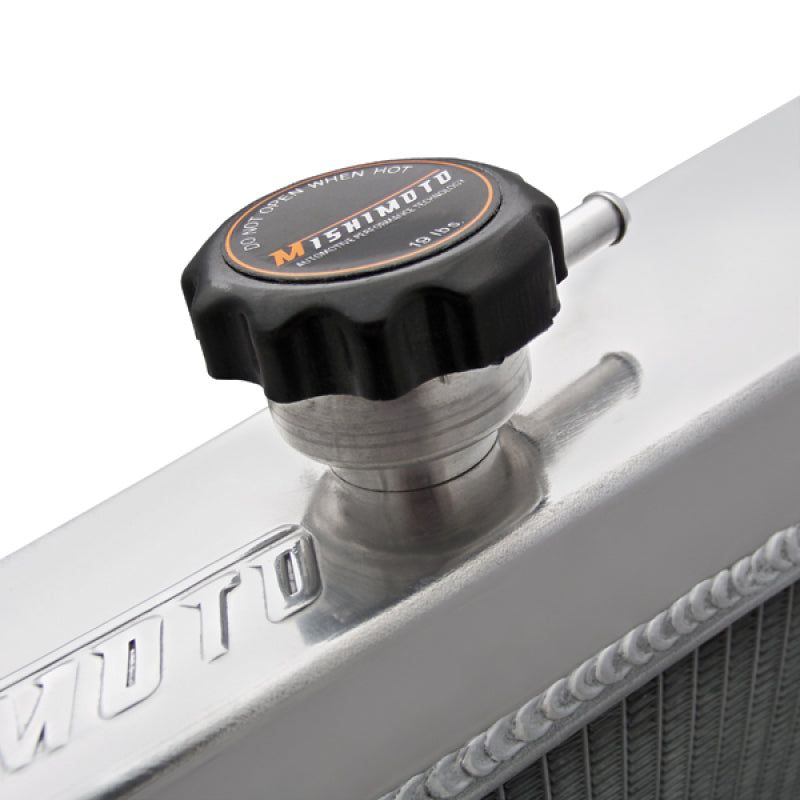 Mishimoto MMRAD-240-95KA - MISMMRAD-240-95KA - Mishimoto 95-98 Nissan 240sx w/ KA Aluminum Radiator - Shipped in Europe - Tuningsupply.com
